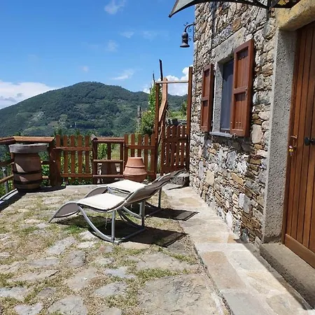 Holiday home Ca Du Venuto 2 Vernazza