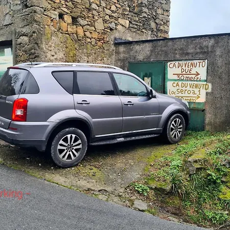 Ca Du Venuto 2 * Vernazza