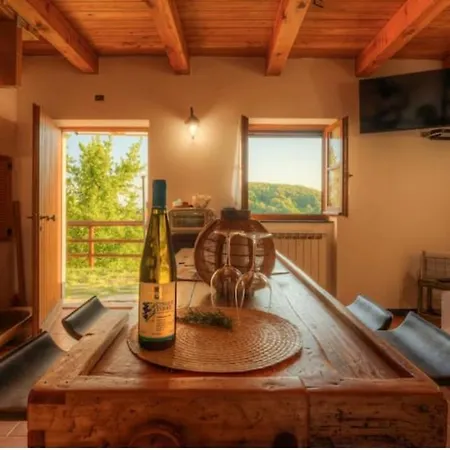 La Casa Di Benvenuto 2 Сasa de vacaciones *