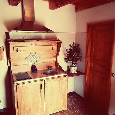 Holiday home Ca Du Venuto 2 Vernazza