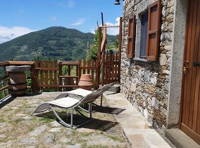 Nyaraló Ca Du Venuto 2 Vernazza