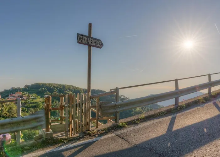Ca Du Venuto 2 Nyaraló Vernazza