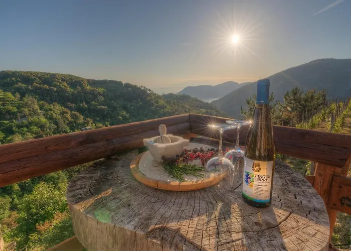 Nyaraló Ca Du Venuto 2 Vernazza