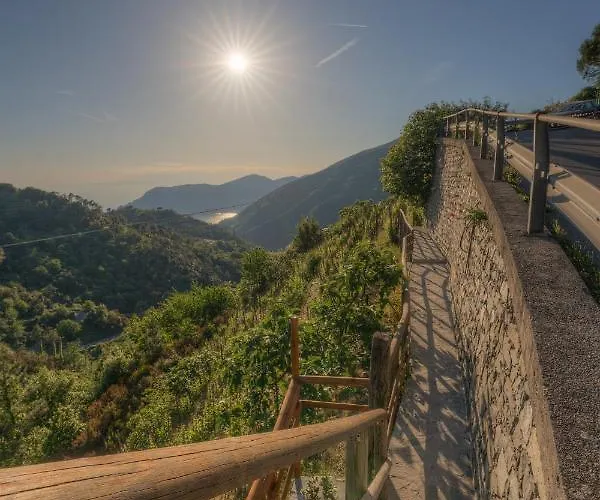 Ca Du Venuto 2 Nyaraló Vernazza