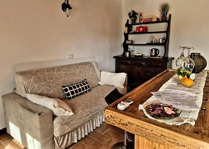 Nyaraló Ca Du Venuto 2 Vernazza