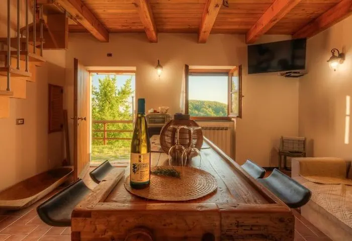 Nyaraló Ca Du Venuto 2