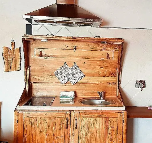 Nyaraló Ca Du Venuto 2