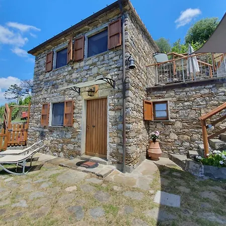 La Casa Di Benvenuto 2 - Wifi Kitchen And Ac ヴェルナッツァ