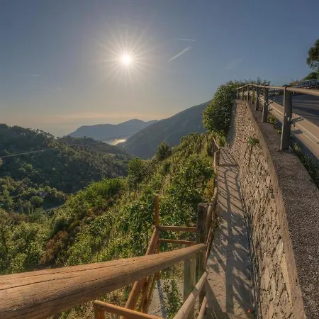 Cà Du Venuto 2 Hébergement de vacances Vernazza
