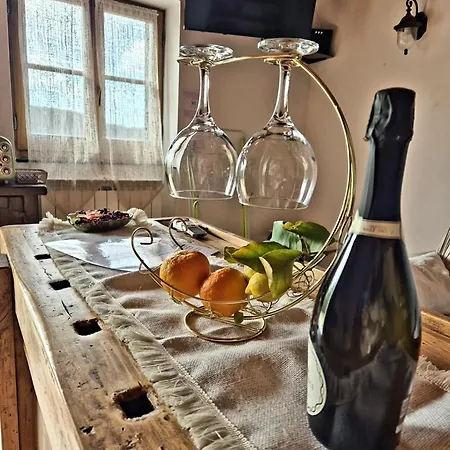 別荘 La Casa Di Benvenuto 2 - Wifi Kitchen And Ac *