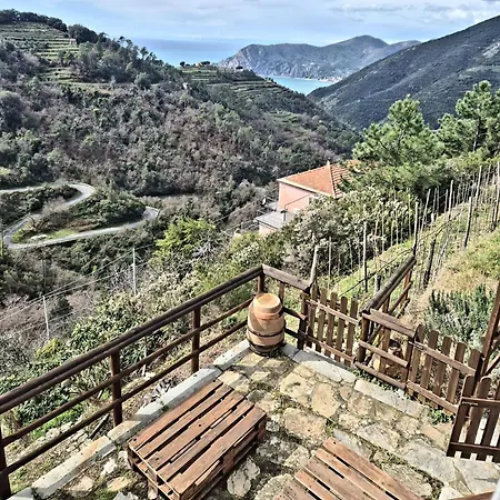 La Casa Di Benvenuto 2 Дом отдыха Вернацца
