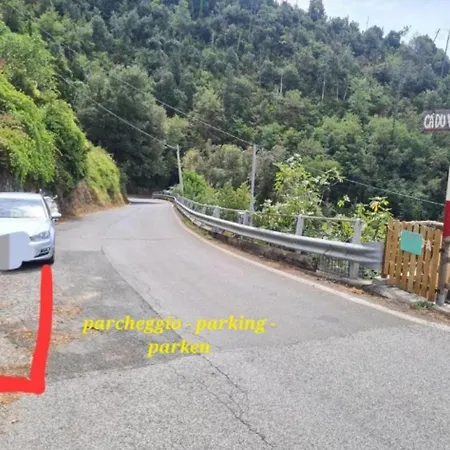 Hébergement de vacances Cà Du Venuto 2 Vernazza