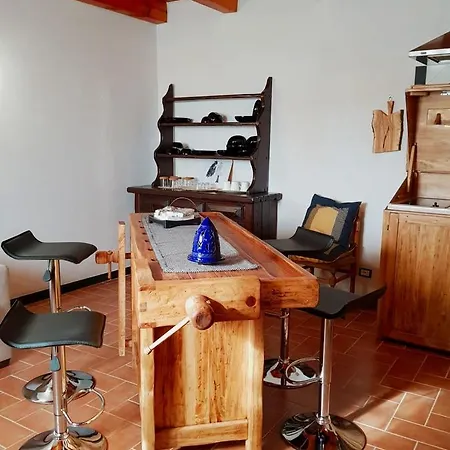 La Casa Di Benvenuto 2 - Wifi Kitchen And Ac * ヴェルナッツァ