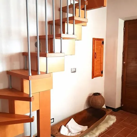 La Casa Di Benvenuto 2 - Wifi Kitchen And Ac * ヴェルナッツァ