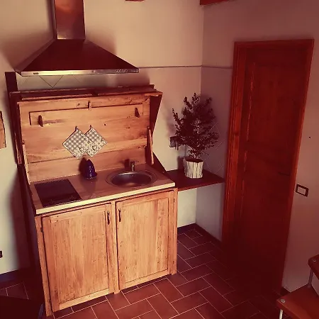 La Casa Di Benvenuto 2 - Wifi Kitchen And Ac 別荘
