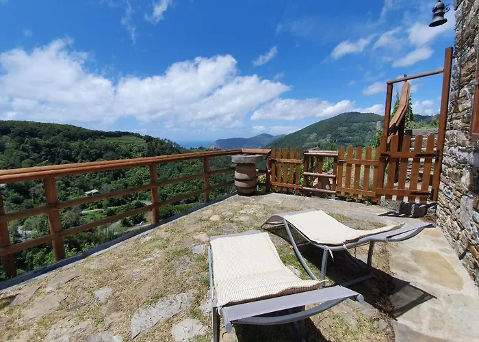 Ca Du Venuto 2 別荘 ヴェルナッツァ