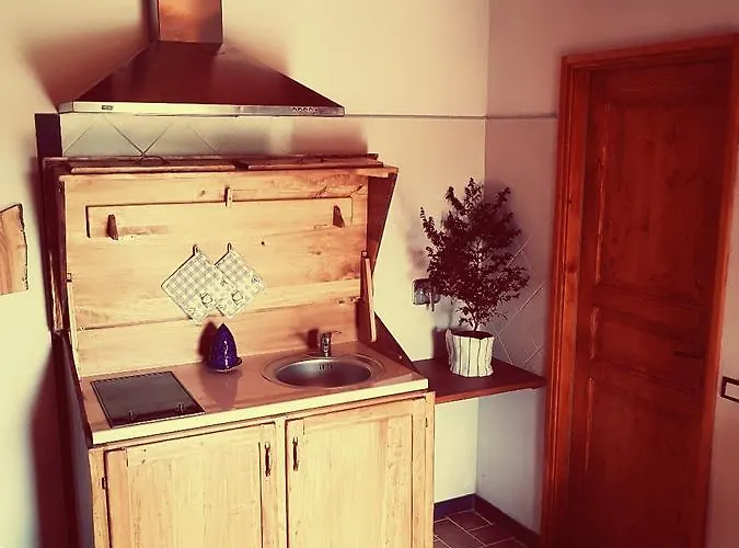 別荘 Ca Du Venuto 2 ヴェルナッツァ